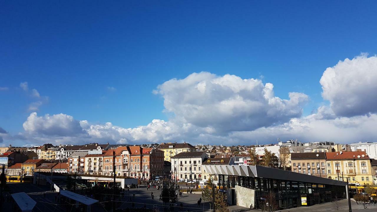Apartmán Cbs Budapešť