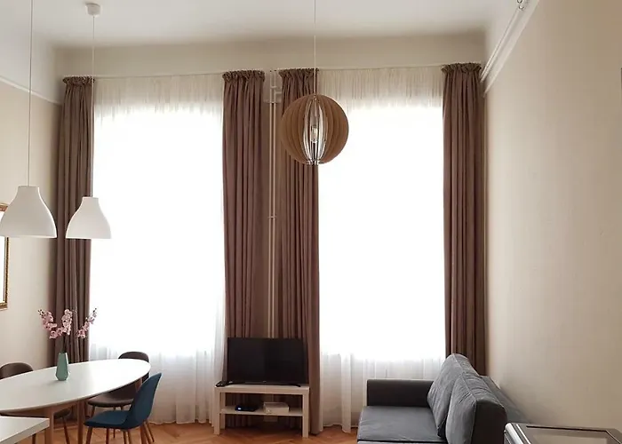 Cbs Apartments Budapest