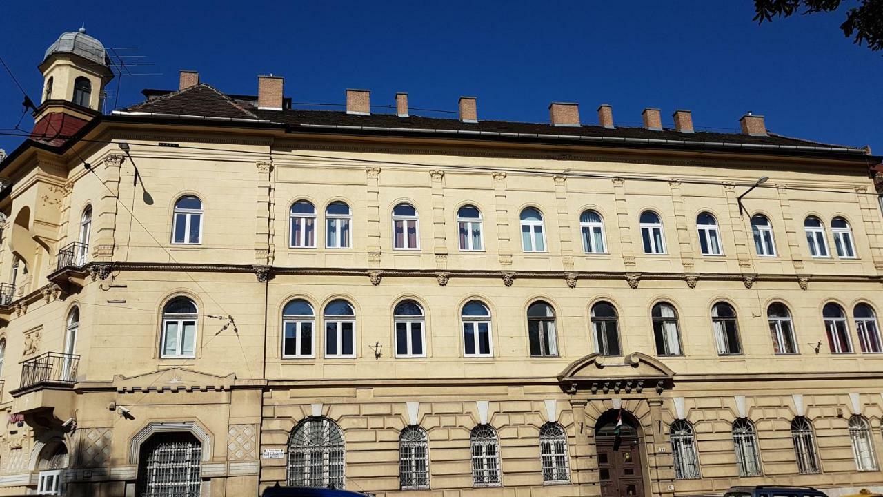 Cbs Apartment Budapest