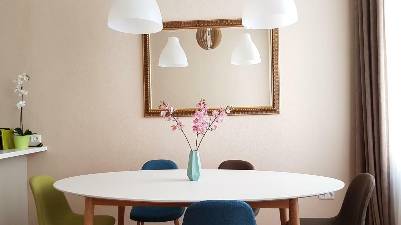 Apartment Cbs Budapest
